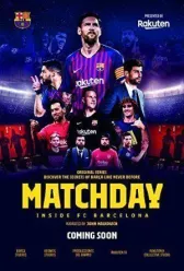 Matchday: Изнутри ФК Барселона
