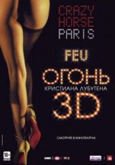 Огонь Кристиана Лубутена 3D 