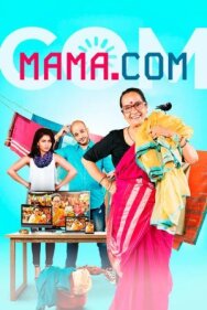 Постер к Мама.com смотреть онлайн на HD Rezka