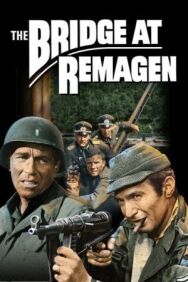 Постер к Ремагенский мост смотреть онлайн на HD Rezka