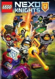 Постер к Lego Рыцари Нексо смотреть онлайн на HD Rezka
