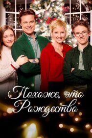 Постер к Похоже, это Рождество смотреть онлайн на HD Rezka