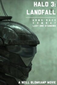 Постер к Halo: Приземление смотреть онлайн на HD Rezka