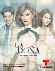 Постер к Донья смотреть онлайн на HD Rezka