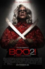 Постер к Хэллоуин Мэдеи 2 смотреть онлайн на HD Rezka