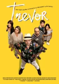 Постер к Тревор смотреть онлайн на HD Rezka