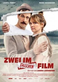 Постер к Двое в неправильном фильме смотреть онлайн на HD Rezka