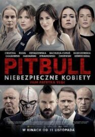 Постер к Питбуль. Опасные женщины смотреть онлайн на HD Rezka