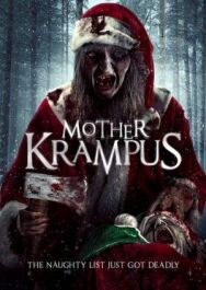Постер к Мать Крампуса смотреть онлайн на HD Rezka
