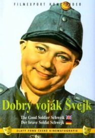 Постер к Бравый солдат Швейк смотреть онлайн на HD Rezka