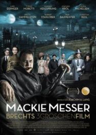 Постер к Трехгрошовый фильм смотреть онлайн на HD Rezka