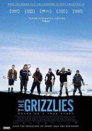 Постер к Гризли смотреть онлайн на HD Rezka