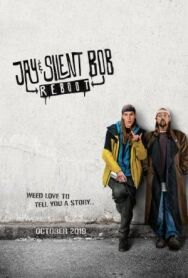 Постер к Джей и Молчаливый Боб: Перезагрузка смотреть онлайн на HD Rezka