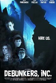 Постер к Фирма "Разоблачители" смотреть онлайн на HD Rezka