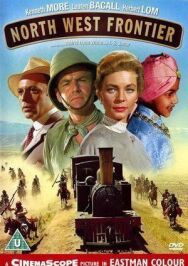 Постер к Северо-западная граница смотреть онлайн на HD Rezka