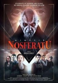 Постер к Мимесис Носферату смотреть онлайн на HD Rezka