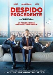 Постер к Увольнение смотреть онлайн на HD Rezka