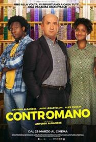 Постер к Обратно Домой смотреть онлайн на HD Rezka