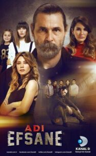 Постер к Он — легенда смотреть онлайн на HD Rezka