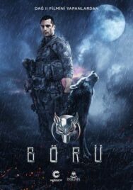 Постер к Волк смотреть онлайн на HD Rezka