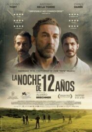 Постер к Ночь длиной в 12 лет смотреть онлайн на HD Rezka