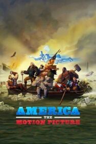 Постер к Америка: Фильм смотреть онлайн на HD Rezka