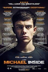 Постер к Майкл внутри смотреть онлайн на HD Rezka