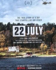 Постер к Утёйа, 22 июля смотреть онлайн на HD Rezka