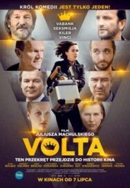 Постер к Вольта смотреть онлайн на HD Rezka