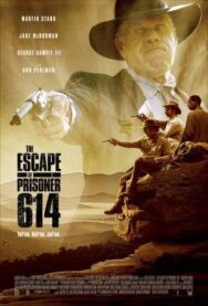 Постер к Побег заключённого 614 смотреть онлайн на HD Rezka