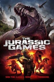 Постер к Игры юрского периода смотреть онлайн на HD Rezka