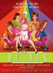 Постер к Королевы смотреть онлайн на HD Rezka