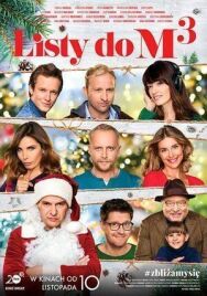 Постер к Письма к М. 3 смотреть онлайн на HD Rezka