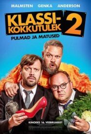 Постер к Встреча выпускников 2: Свадьба и похороны смотреть онлайн на HD Rezka