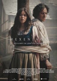 Постер к Охота на ведьм смотреть онлайн на HD Rezka