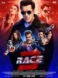 Постер к Гонка 3 смотреть онлайн на HD Rezka