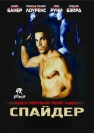 Постер к Черный пояс 2: Спайдер смотреть онлайн на HD Rezka