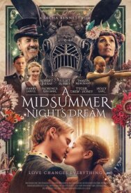 Постер к A Midsummer Night's Dream смотреть онлайн на HD Rezka