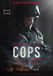 Постер к Копы смотреть онлайн на HD Rezka