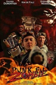 Постер к Панк Фу Зомби смотреть онлайн на HD Rezka