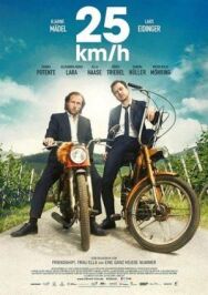 Постер к 25 км/ч смотреть онлайн на HD Rezka