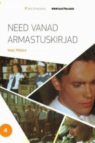Постер к Эти старые любовные письма смотреть онлайн на HD Rezka