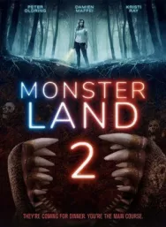 Постер к Край монстров 2 смотреть онлайн на HD Rezka
