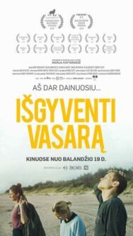 Постер к Пережить лето смотреть онлайн на HD Rezka