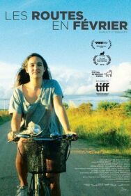 Постер к Февральские дороги смотреть онлайн на HD Rezka