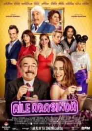 Постер к В кругу семьи смотреть онлайн на HD Rezka