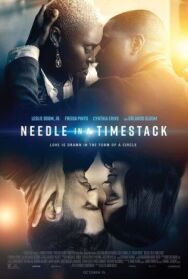 Постер к Иголка в стогу времени смотреть онлайн на HD Rezka