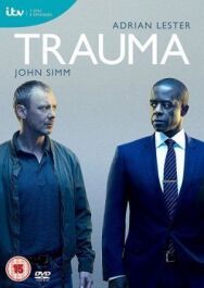 Постер к Травма смотреть онлайн на HD Rezka