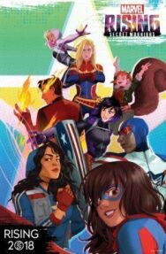 Постер к MARVEL: Возрождение. Тайное воинство смотреть онлайн на HD Rezka