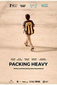 Постер к Свинцовый рюкзак смотреть онлайн на HD Rezka